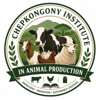 CHEPKONGONY INSTITUTE OF ANIMAL PRODUCTION
